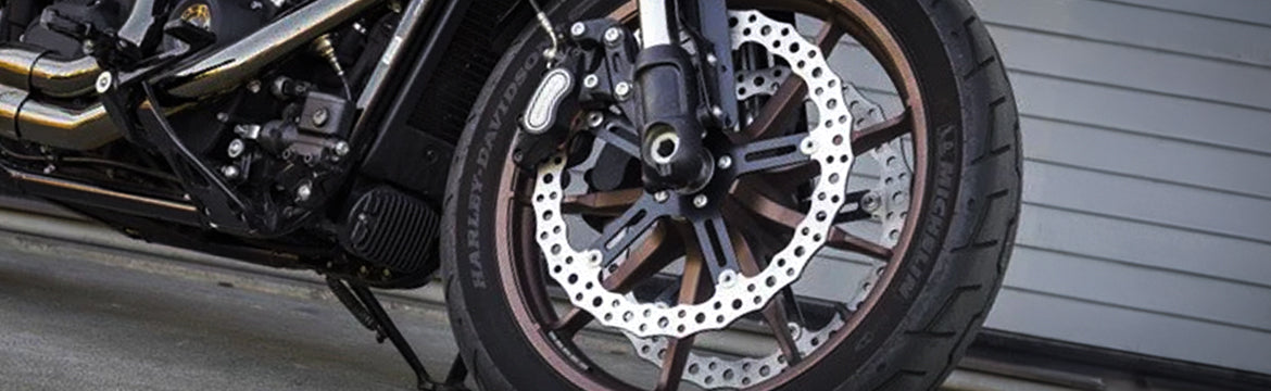 Sportster Brakes & Rotors – 2LaneLife