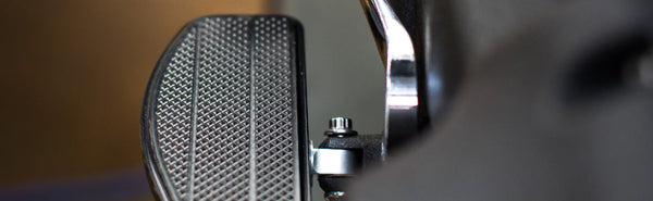 Sportster Foot Controls