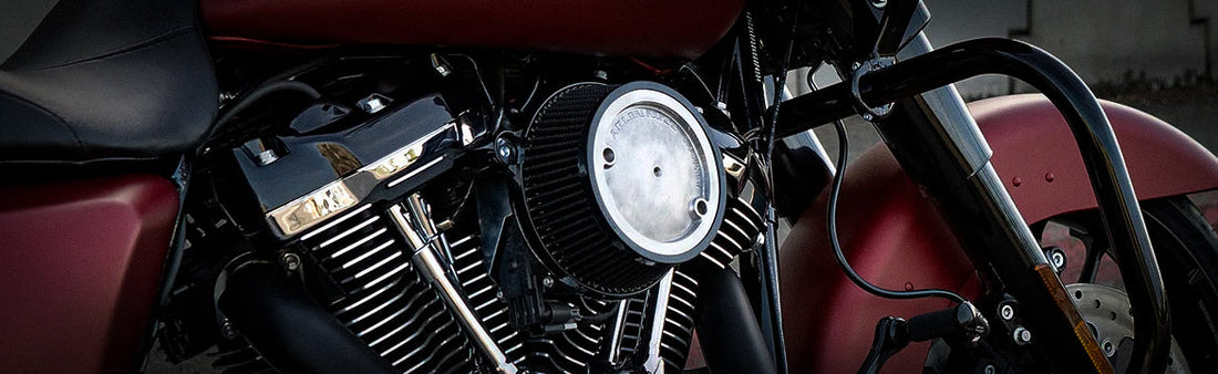 Sportster Intake & Exhaust