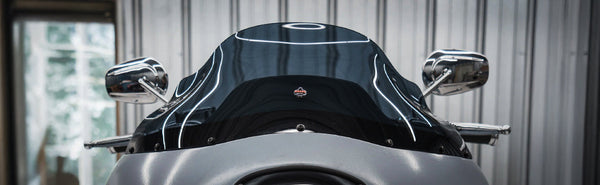 Sportster Windshields & Fairings