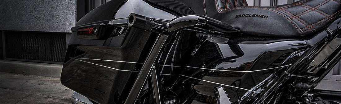 Bagger Bike Protection & Crash Bars