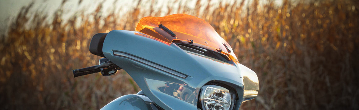 Bagger Racing Windscreen Bagger Windshields & Fairings – 2LaneLife
