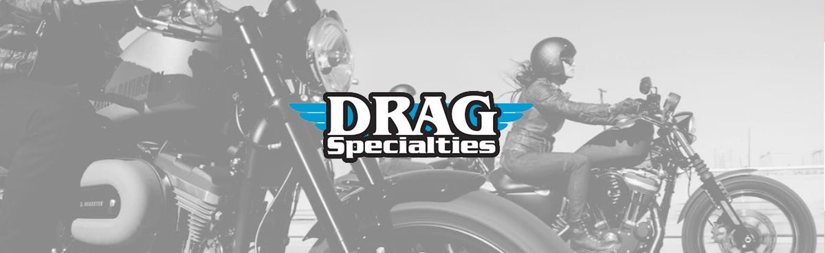 Aftermarket Motorcycle Accessories: Drag Specialties