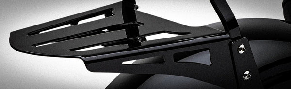 Softail Racks & Sissy Bars