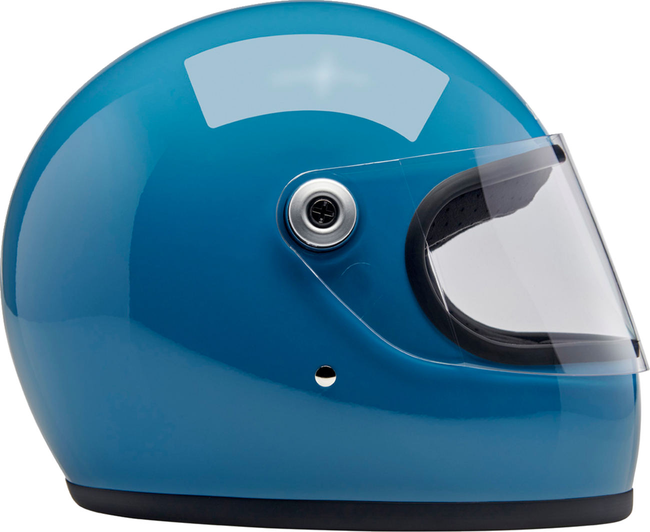 Gringo S Helmet Gloss Dove Blue