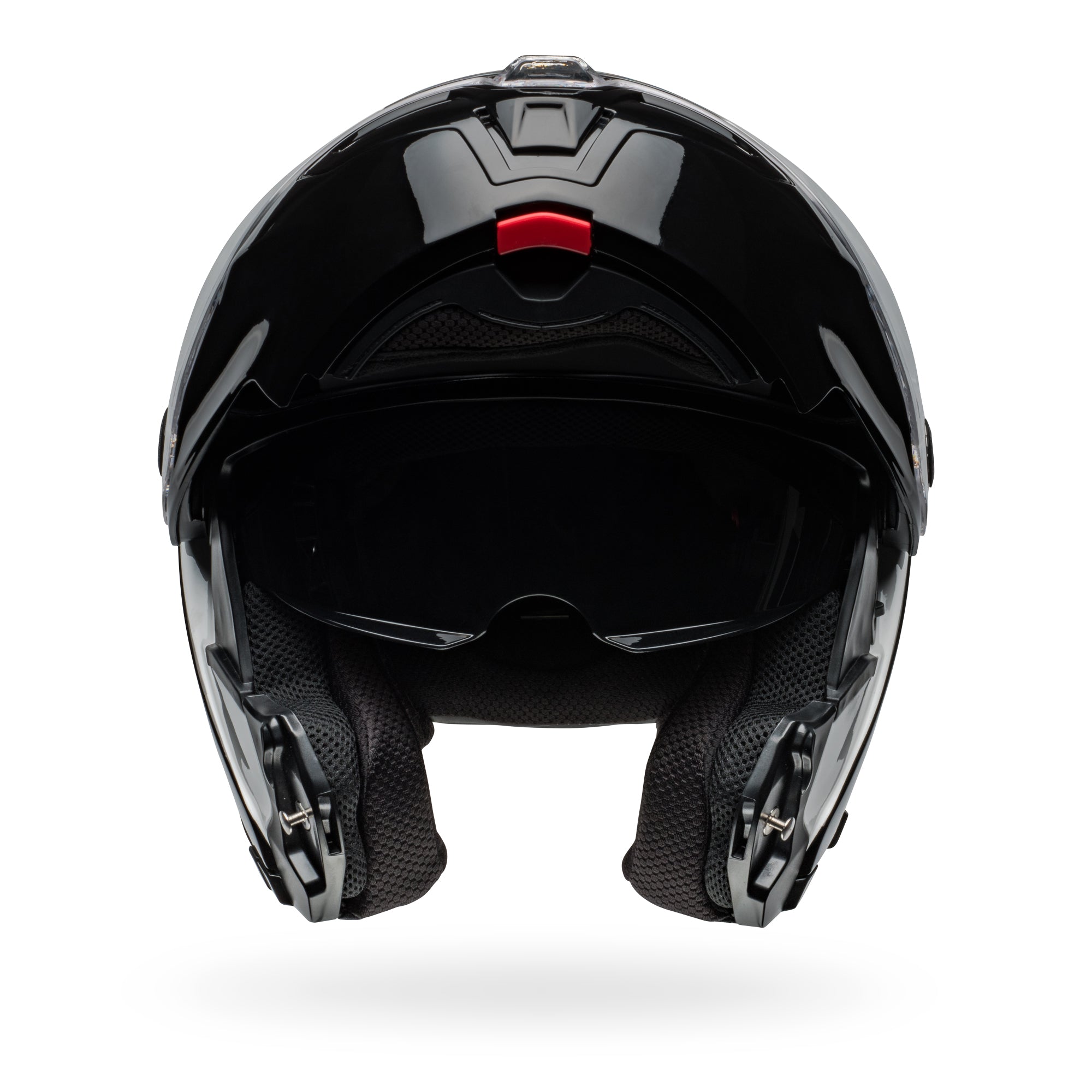 Bell SRT-Modular Velo Gloss White/Black Helmets