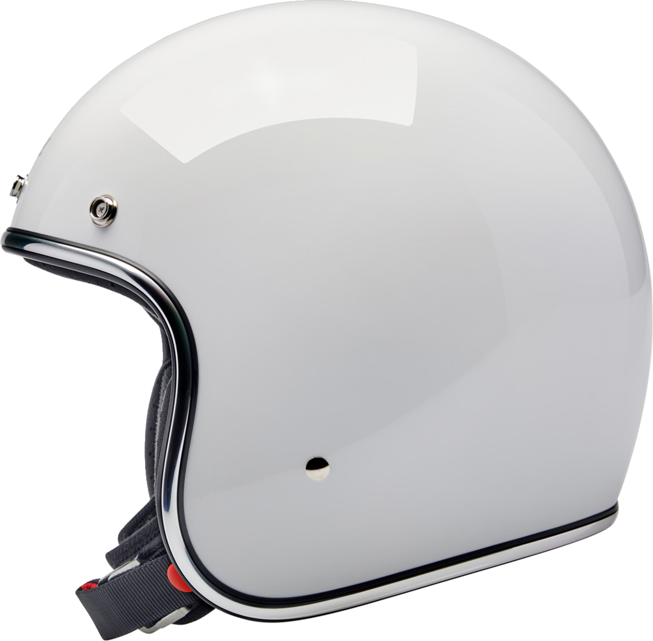 Bonanza Helmet Gloss White