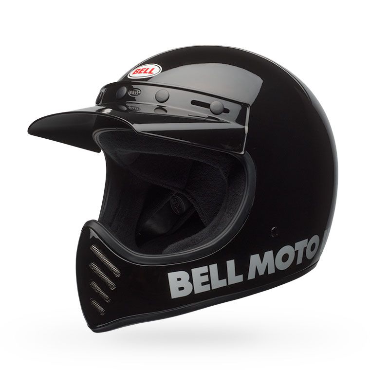 Bell Moto-3 Classic Helmets