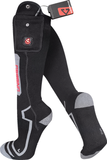 Gerbing Heated Clothing 7V Wool Heated Socks |