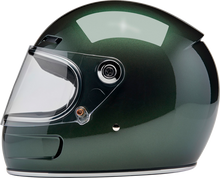 Biltwell Gringo Sv Helmet Metallic Sierra Green