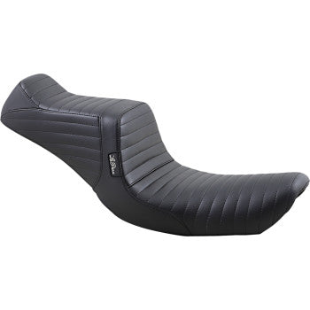 Le Pera Tailwhip Seat -  Black - FXD '96-'03