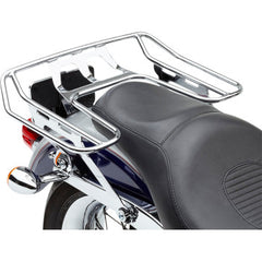 Cobra - Detachable Wrap Around Rack - Chrome