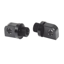 Arlen Ness Splined Footpeg Mounts- Standard