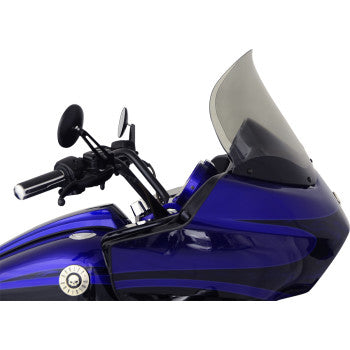 Flare™ Windshield for H-D 1998-2013 Road Glide