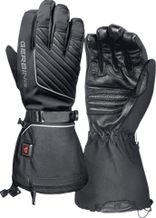 7V Atlas Ultra-Flex Battery Heated Gloves - Black | Gerbing Heated Clothing