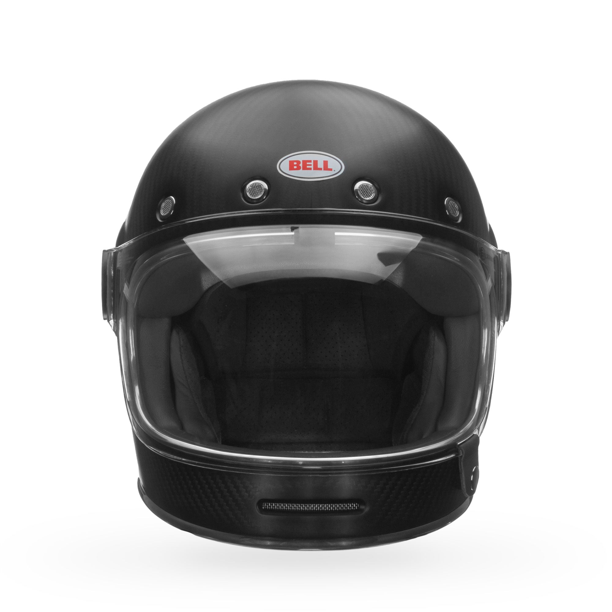 Bell Bullitt Carbon Matte Black Helmets