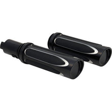 Arlen Ness Deep Cut Comfort Series Grips For Harley With Throttle By Wire 2023.5-2024