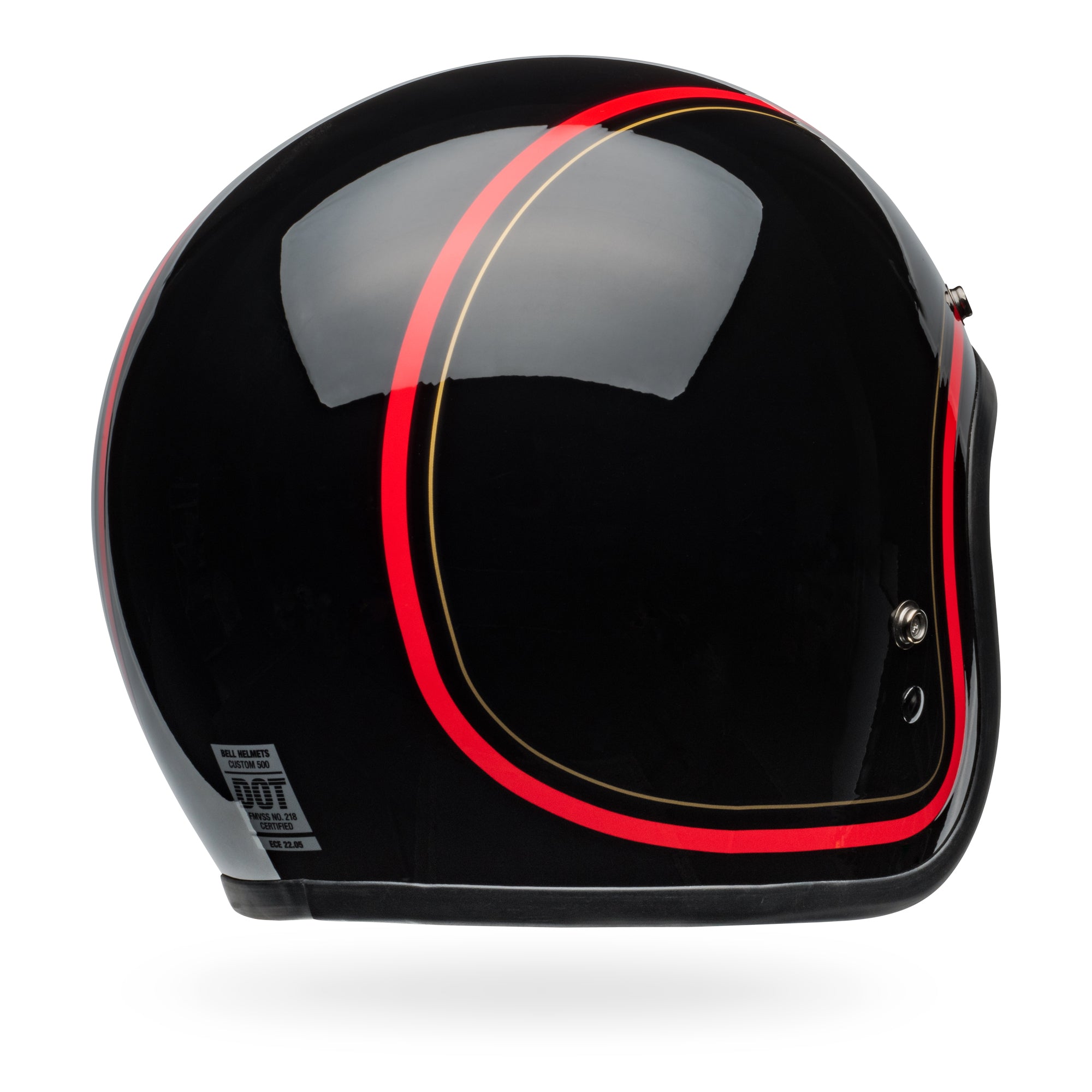 Bell Custom 500 Chief Gloss Helmets