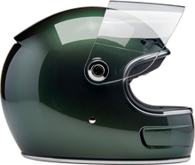 Biltwell Gringo Sv Helmet Metallic Sierra Green