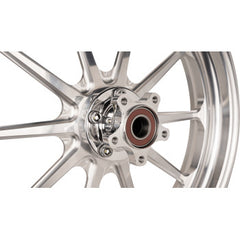 Track Pro - Front - Dual Disc/with ABS - Machined - 21x3.5