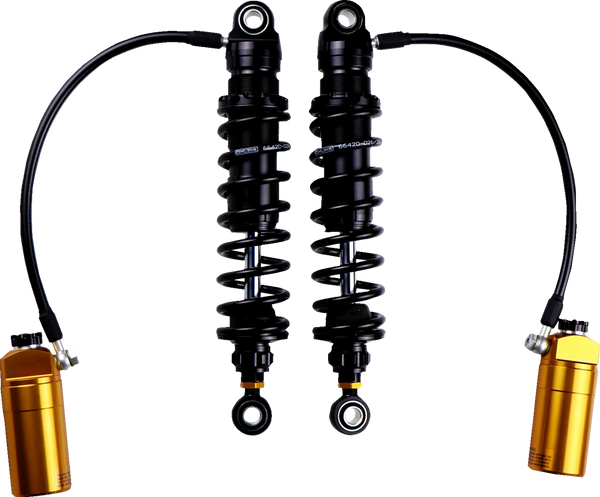 Ohlins | Shock Absorber - 13" - Fully Adjustable - STX36 Blackline (HD779S2)