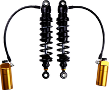 Ohlins | Shock Absorber - 13" - Fully Adjustable - STX36 Blackline (HD779S2)