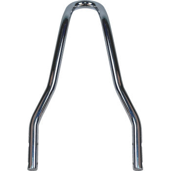 Drag Specialties - Sissy Bar - Chrome - 13"H x 7.5"W