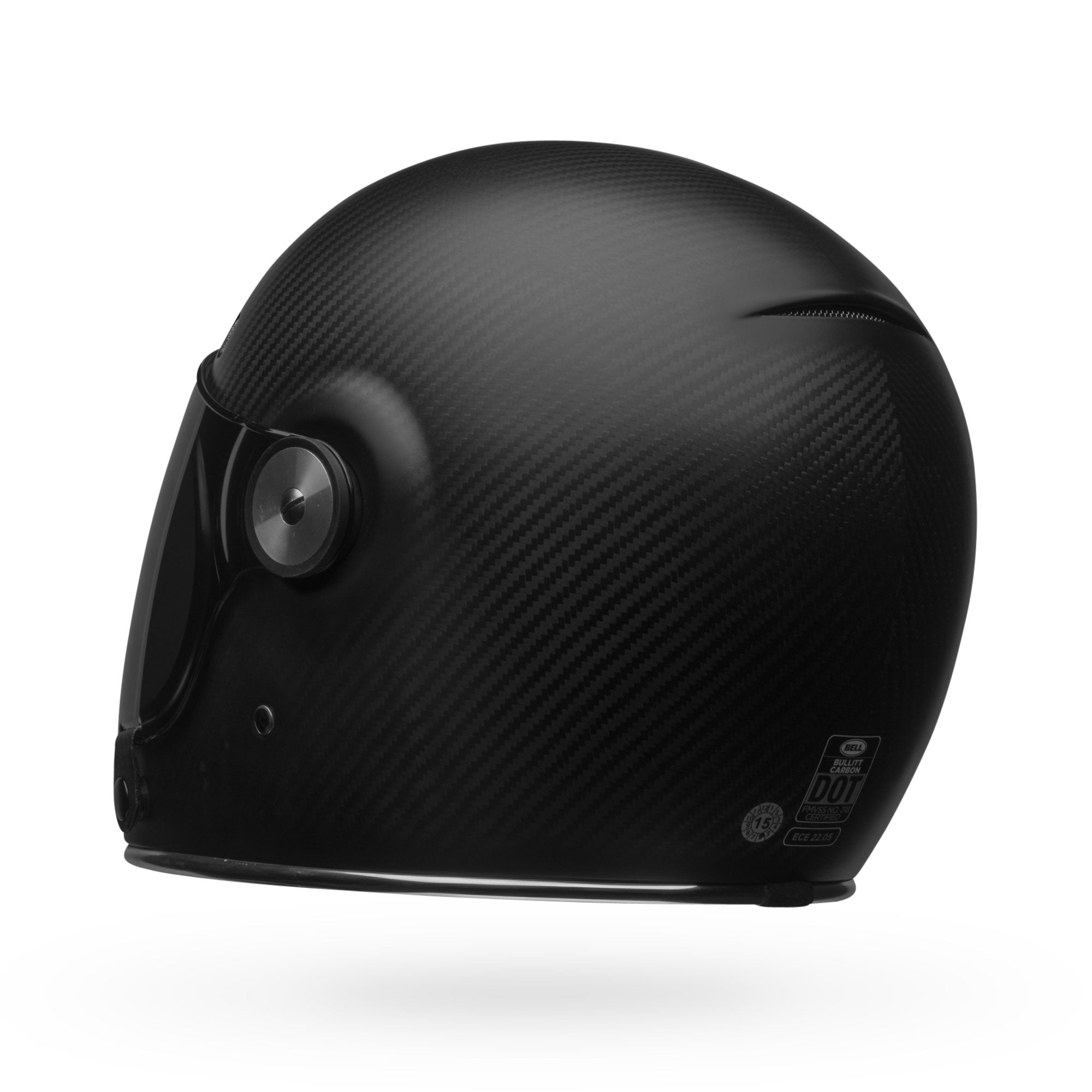 Bell Bullitt Carbon Matte Black Helmets