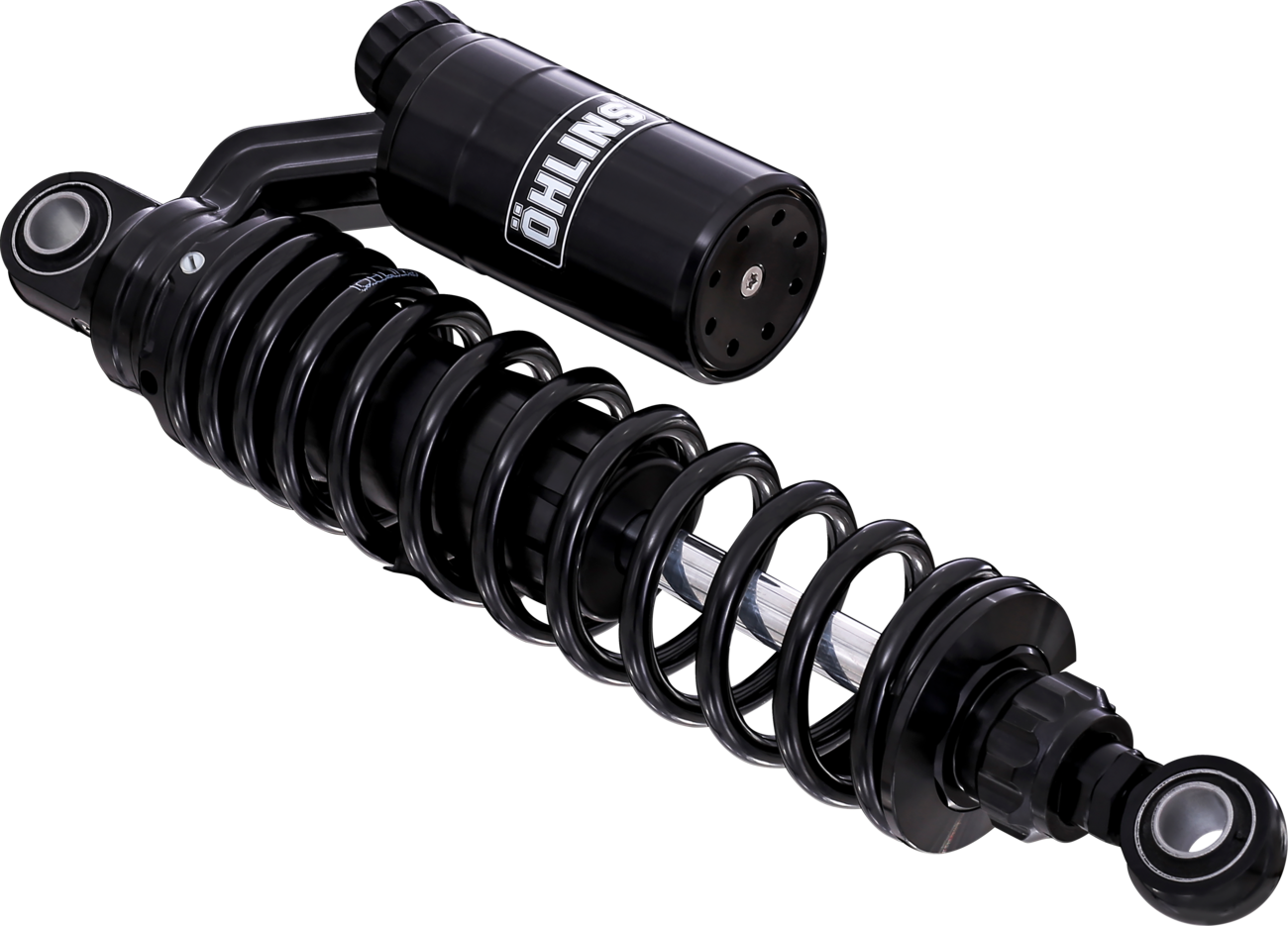 Twin Shocks - 12" - Fully Adjustable - STX36P (HD763) | Ohlins