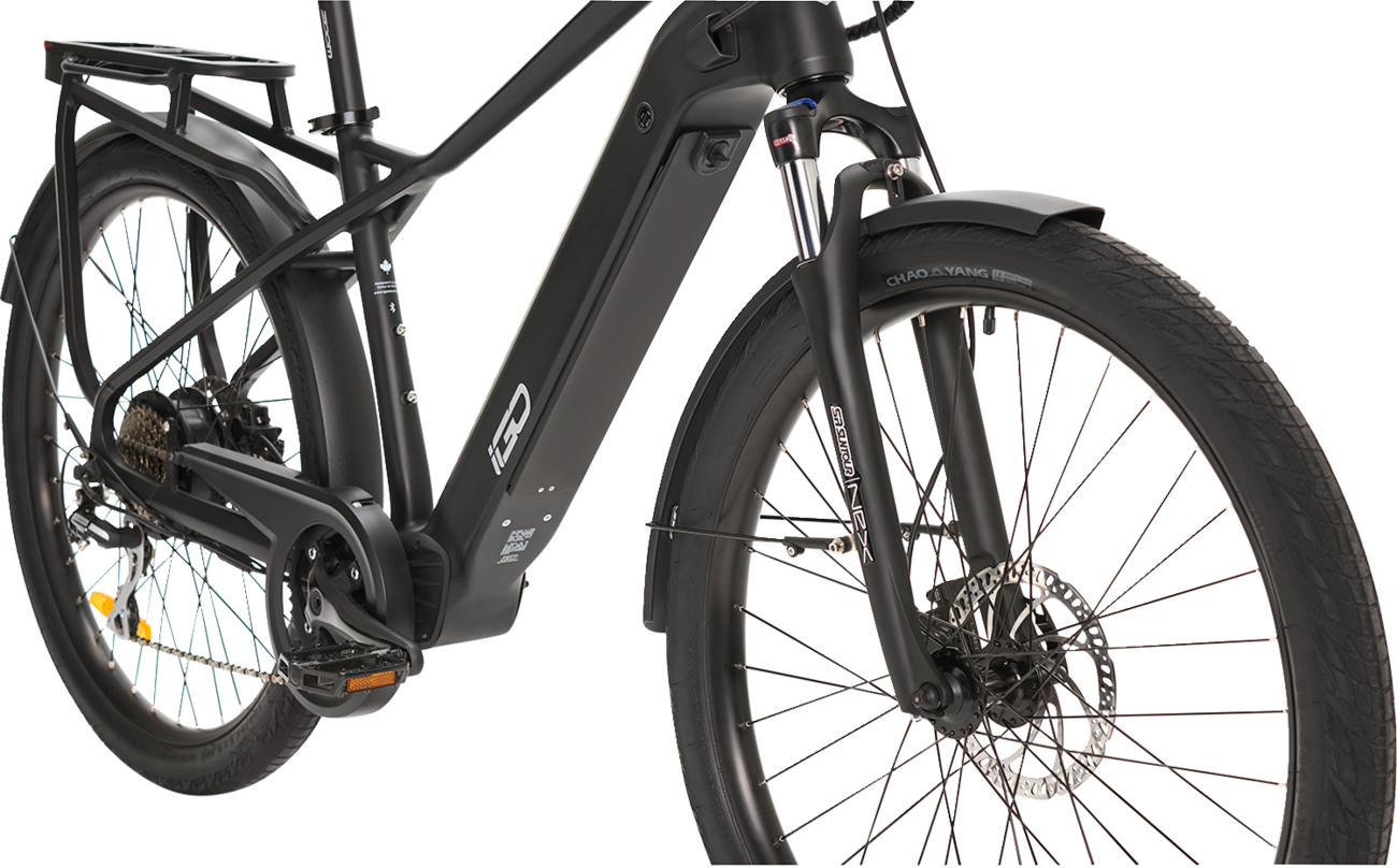 Discovery Yorkville LE E-Bike - Hybrid