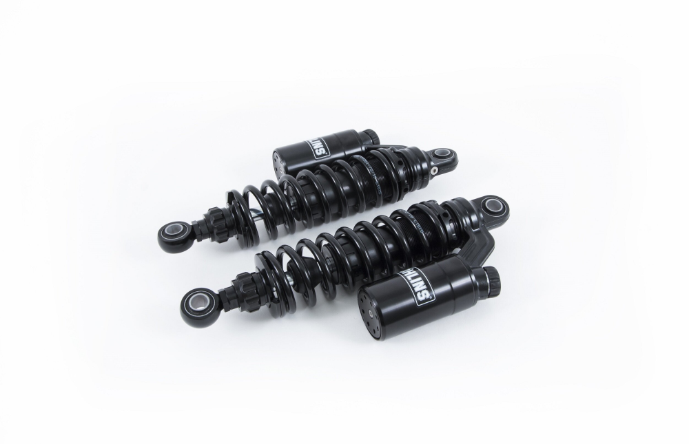 Twin Shocks - 13" - Fully Adjustable - STX36P (HD764) | Ohlins