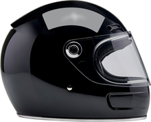 Biltwell Gringo Sv Helmet Gloss Black