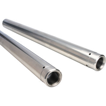 Fork Tubes - 39 mm - 26.25" - Hard Chrome - Standard