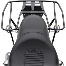 Cobra - Detachable Wrap Around Rack - Black