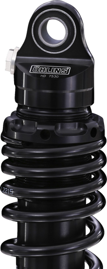 Ohlins | Twin Shocks - 12" - Rebound Adjustable - STX36 Blackline (HD776S2)