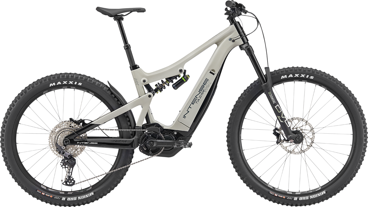 Tazer MX Carbon E-Bike - Expert Build