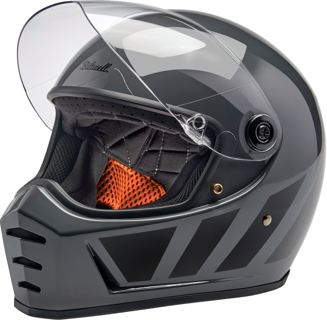 Lane Splitter Helmet Storm Gray Inertia