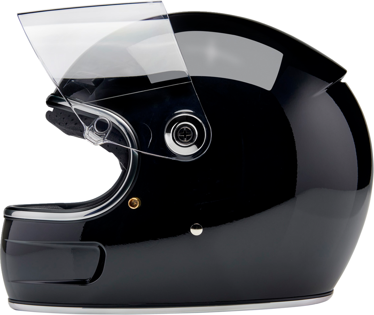 Gringo SV Helmet Gloss Black