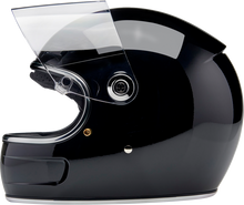 Biltwell Gringo Sv Helmet Gloss Black