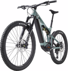 Tazer MX Alloy Ebike - Expert Build