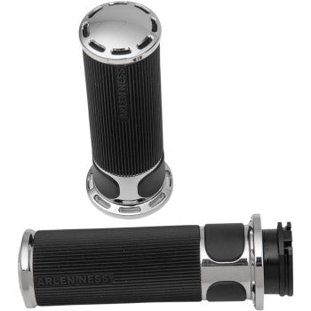 Arlen Ness - Slot Track Grips
