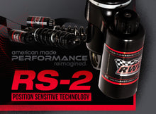 RWD RS-2 Rear Shock Absorber for 1999 - 2025 Harley Davidson Touring Models