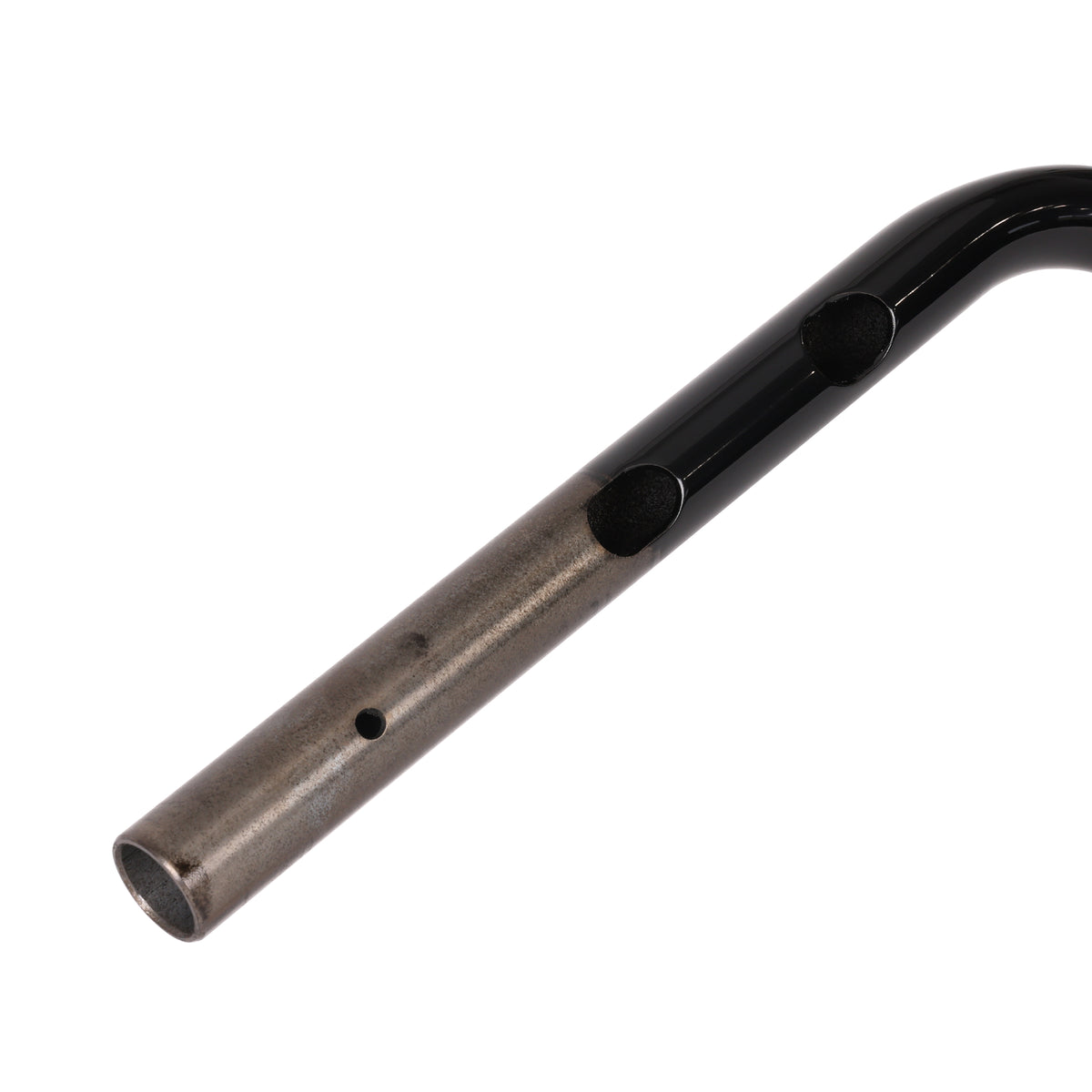 2024 FLH High Bend Bars - Black