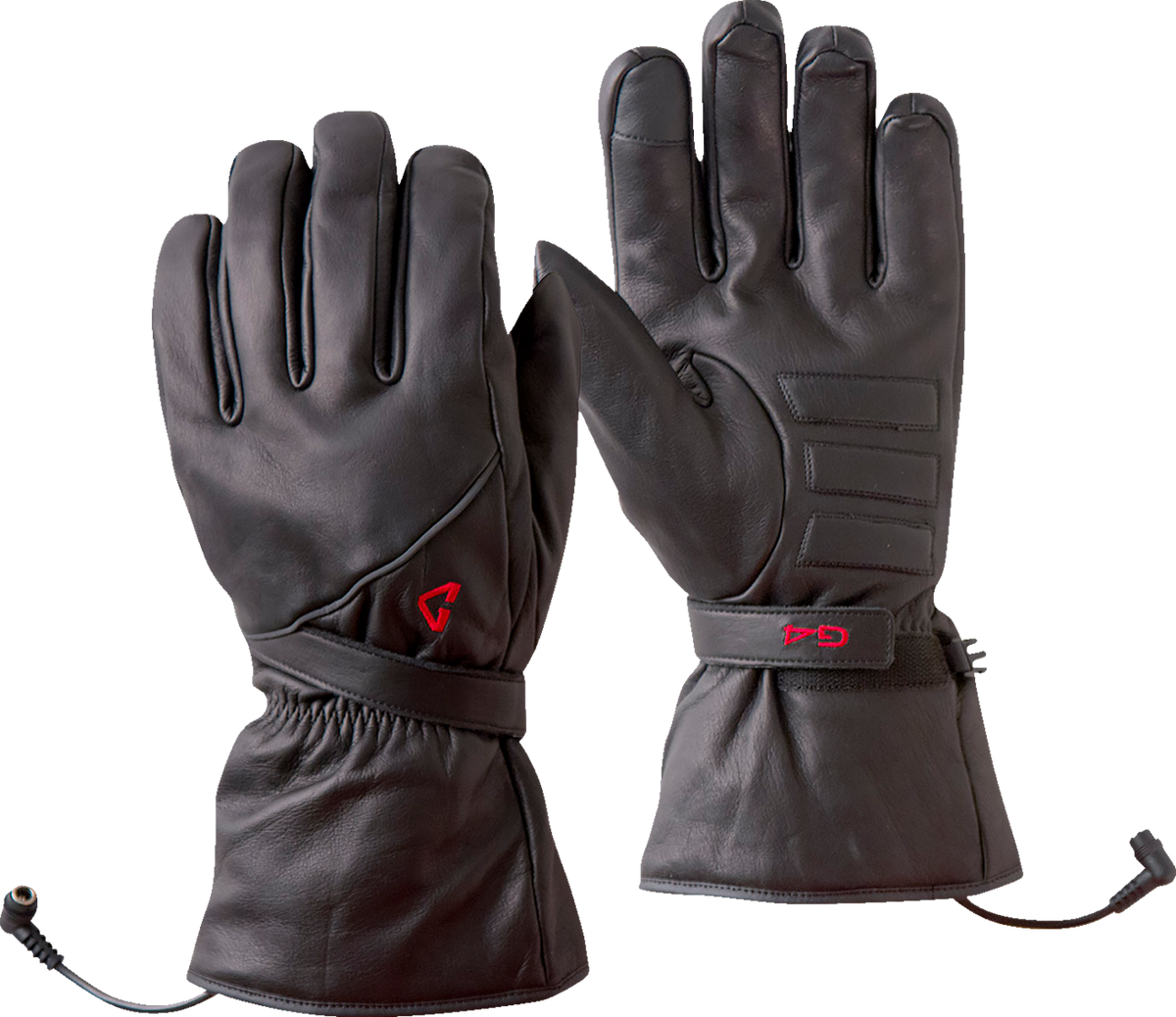 Gerbing Heated Clothing 12V G4 Heated Gloves - Black |