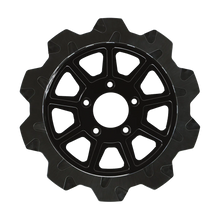 Lyndall 9-spoke-rotor