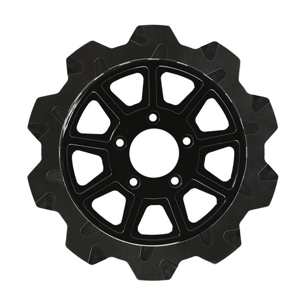 Lyndall 9-spoke-rotor