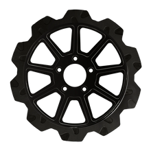Lyndall Oversized 13" Crown Cut Front Rotors