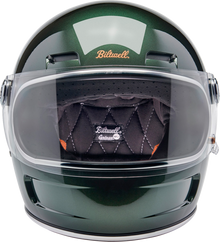 Biltwell Gringo Sv Helmet Metallic Sierra Green