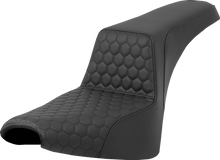 Saddlemen Step-Up Seat - Honeycomb - Fxbb/Fxst '18-'23