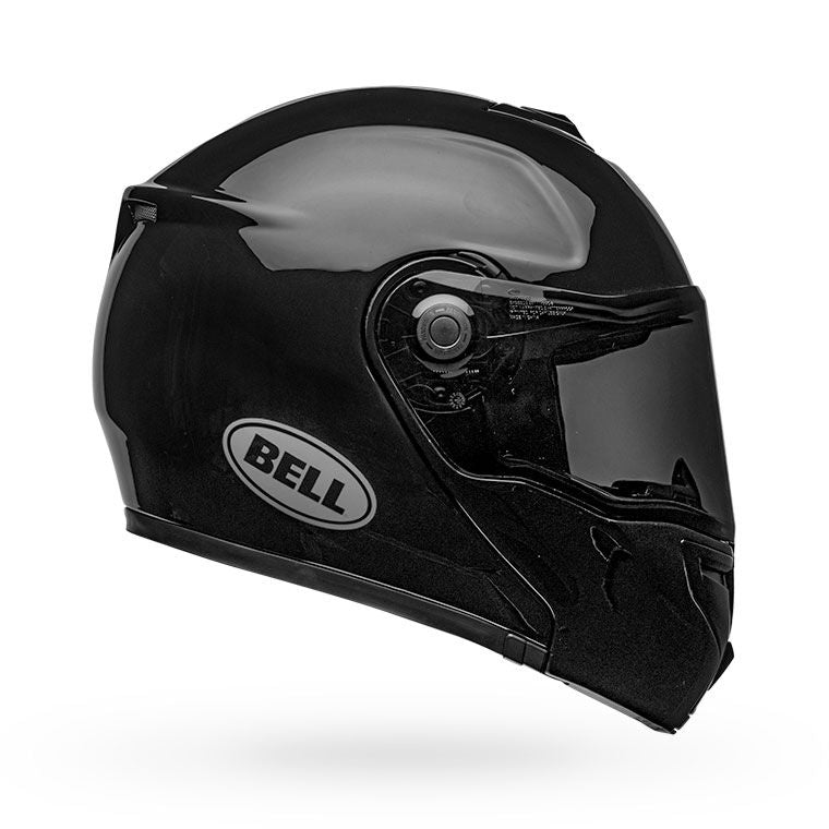 Bell SRT-Modular Gloss Black Helmets